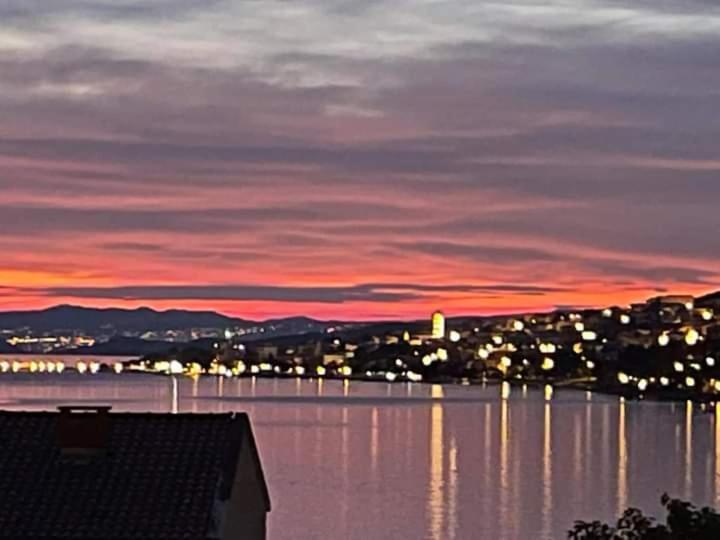 Apartmani Kramar Selce Exteriér fotografie