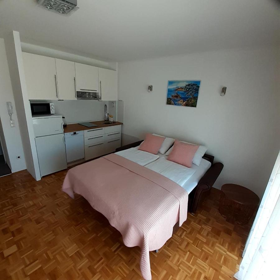 Apartmani Kramar Selce Exteriér fotografie