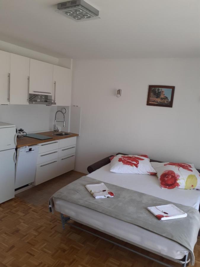 Apartmani Kramar Selce Exteriér fotografie