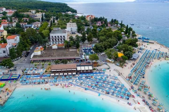 Apartmani Kramar Selce Exteriér fotografie