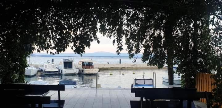 Apartmani Kramar Selce Exteriér fotografie