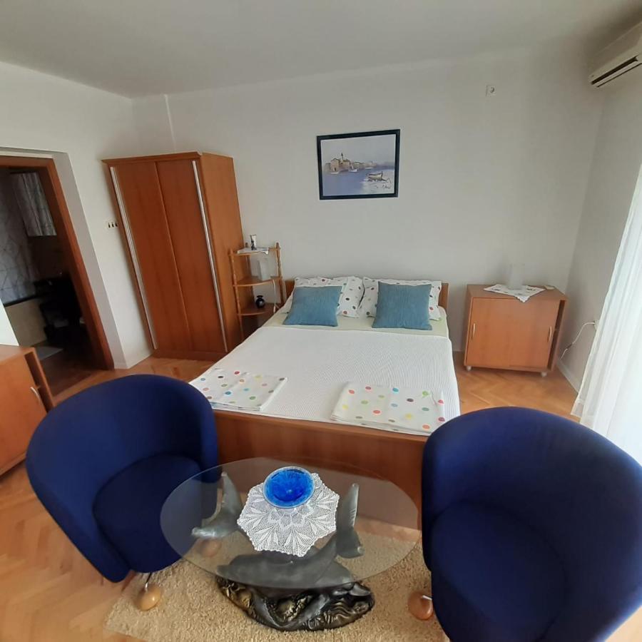 Apartmani Kramar Selce Exteriér fotografie