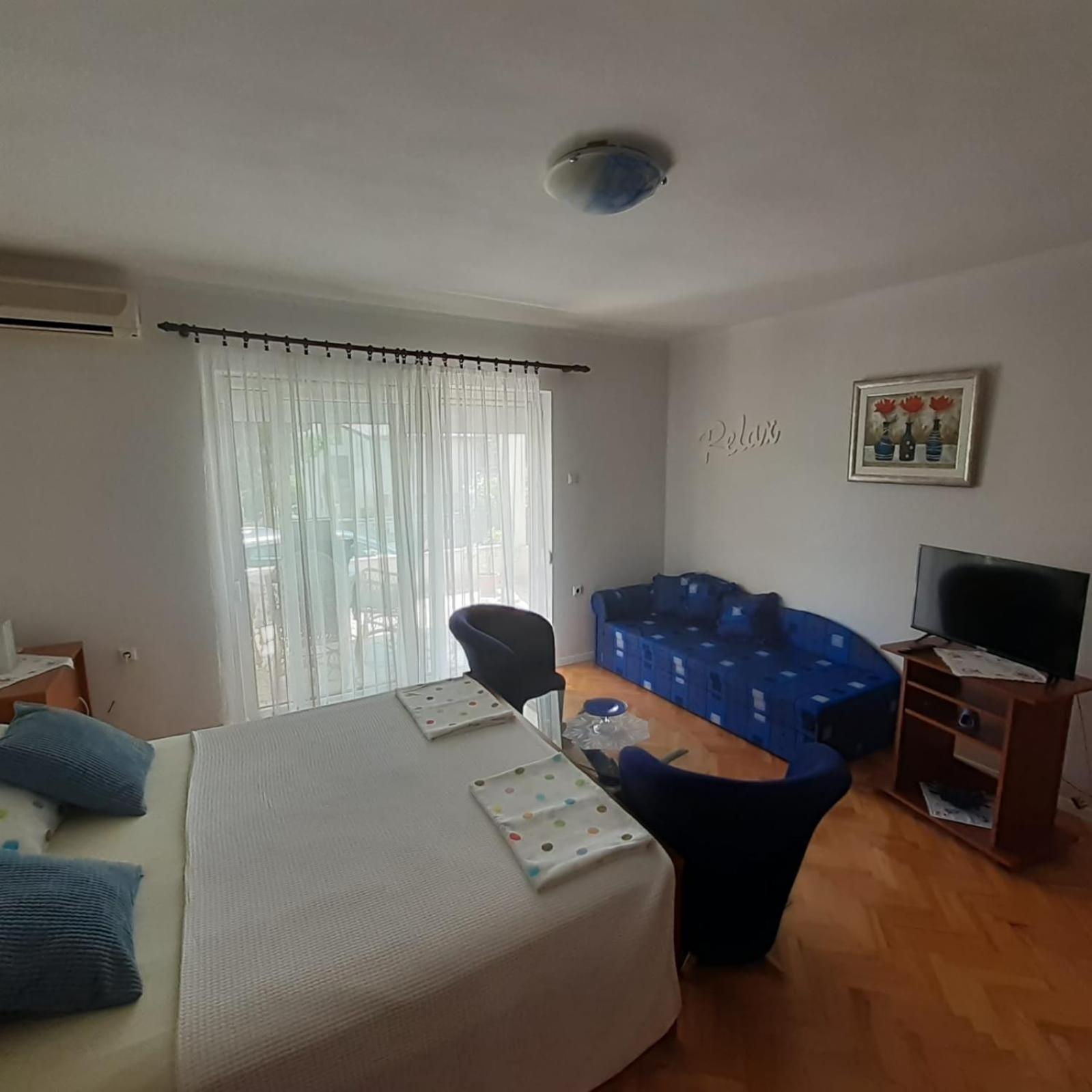Apartmani Kramar Selce Pokoj fotografie