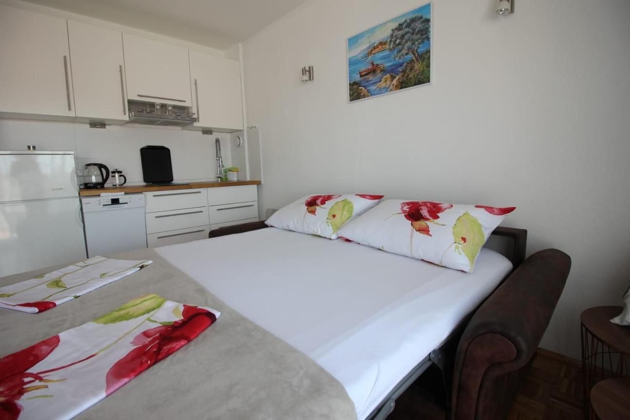 Apartmani Kramar Selce Pokoj fotografie